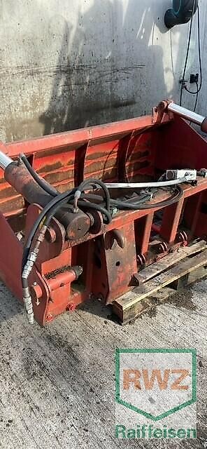 Strautmann Schneidzange SZ23