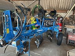 Lemken Europal 5 3 schaar met fixpack