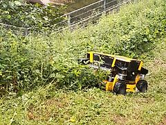 Spider Böschungsmäher 2 SGS EFI 2 SGS EFI