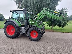 Fendt 313 Vario S4 Profi mit Cargo 4X75