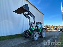 Deutz-Fahr Agrotron K420