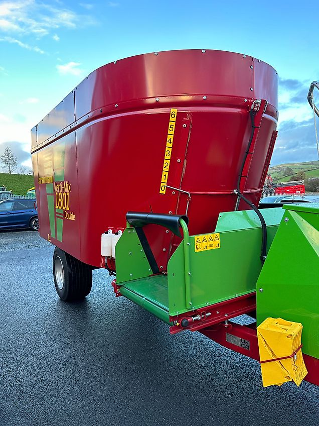 Strautmann Verti Mix 1801