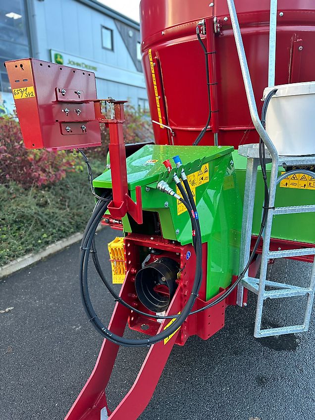 Strautmann Verti Mix 1801
