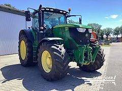 John Deere 6195 R