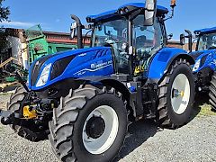 New Holland T 6.180 AC Stage V