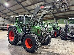 Fendt 412 Vario