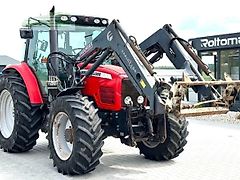 Massey Ferguson 6460 dyna 6