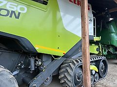 Claas 760