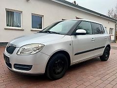 Skoda FABIA 1.2 HTP * BAUJAHR 2008* 207.000 km* 70 PS