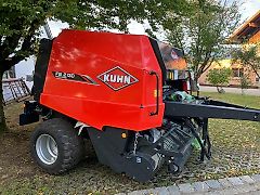 Kuhn Rundballenpresse FB2130