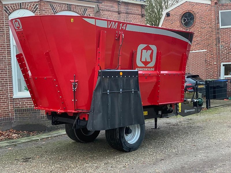 Kongskilde VM 2 14 S