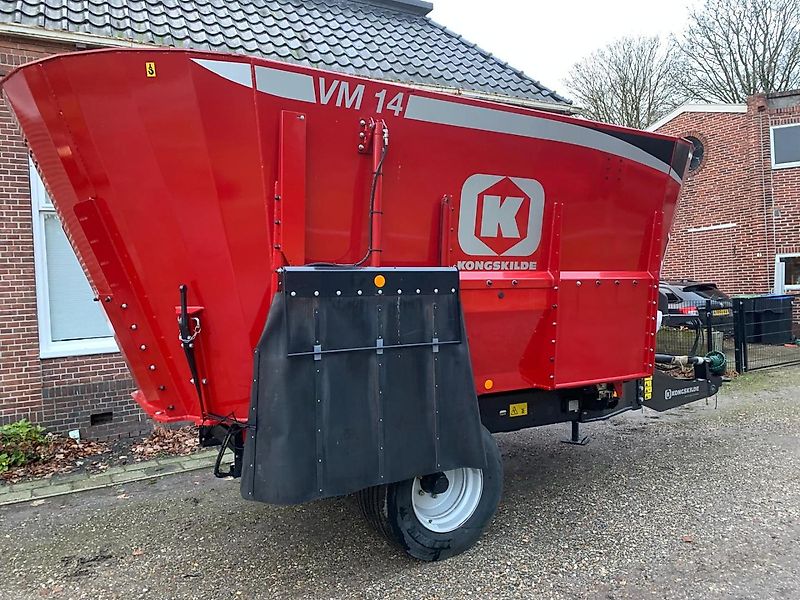 Kongskilde VM 2 14 S