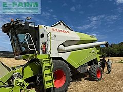 Claas tucano 470 t4i