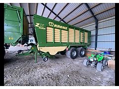 Krone ZX 430 GL