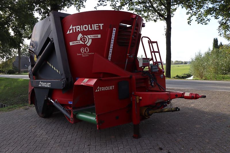Trioliet Triomix 1-1000