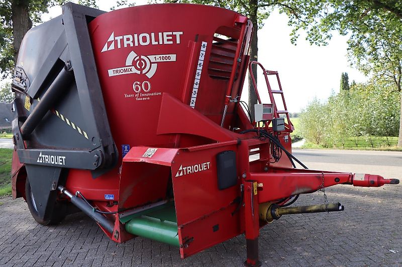 Trioliet Triomix 1-1000