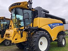 New Holland CX5.80