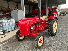 Porsche 218 standard