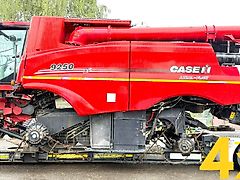 Case IH 9250 AFS - 2019 ROK - 4X4 - 10,7 M. - GPS - AUTOPILOT - 2754H