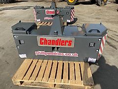 PHILLIP WATKINS 1200KG FRONT WEIGHT