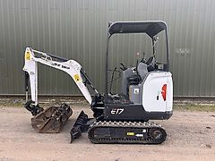 Bobcat E17