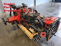 McCormick Gear box transmission rear axle McCormick MTX115