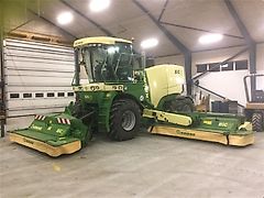 Krone Big M 420 CV