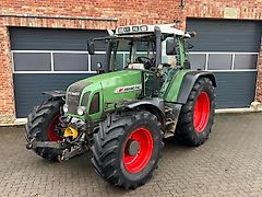 Fendt Fendt Vario 714 Fronthydraulik Frontzapfwelle