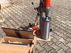 Husqvarna Kernbohrmaschine DMS 240 Setpreis