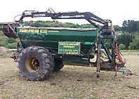 Transpread 830 Transpread 830