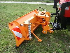 VEMAC Geo Schneeschild Schneepflug Schneeschieber 240cm NEU