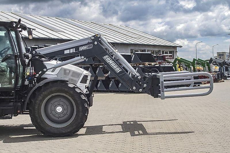 Sonarol Ballengreifer für Quaderballen 2.3m