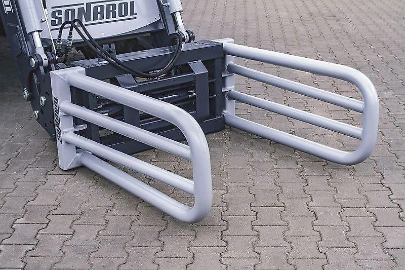 Sonarol Ballengreifer für Quaderballen 2.3m