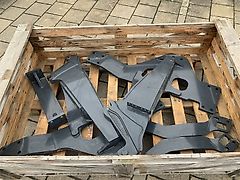 MANIP Anbaukonsole Case / New Holland / Steyr