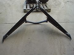 Stensbale 3 Pkt Rahmen