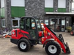 Schäffer 3650 Hoflader Baujahr: 2022