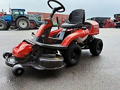 Husqvarna Rider R216TC AWD inkl. Combi 103cm, Vorführmasch