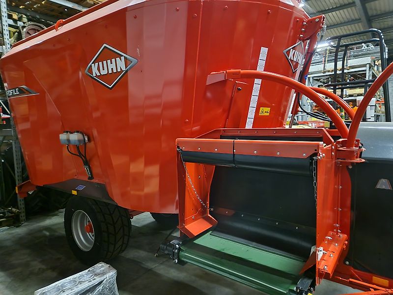 Kuhn Profil 16.2 CS