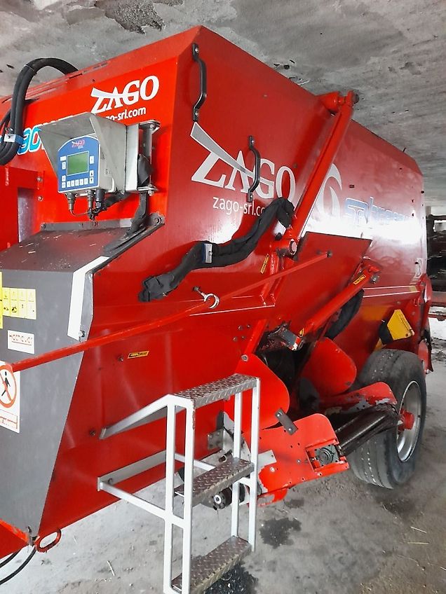 Zago Sabre 90WT