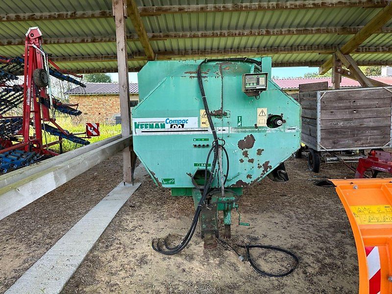 Keenan Compac 90