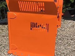 D&D Landtechnika Maisschild Maisschiebeschild / hydraulisch klappbar / 5m breit