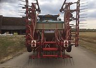 Weaving Tine Drill Weaving Tine Drill