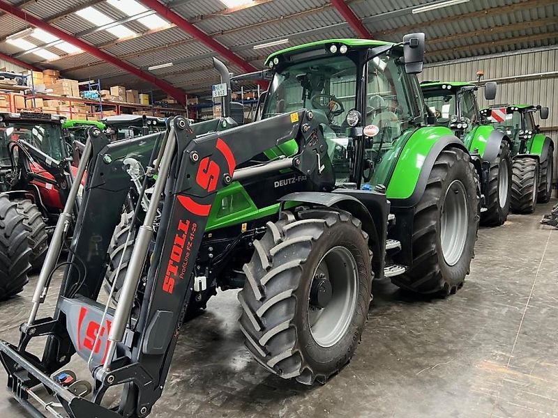 Deutz-Fahr 6130.4 RVShift