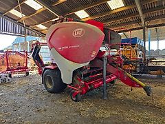 Lely TORNADO BALE WRAPPER