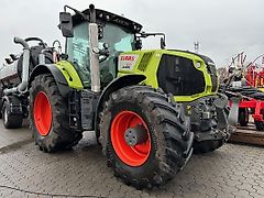 Claas Axion 870 Cmatic Cebis Touch