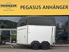 Böckmann Champion Esprit silver black Pferdeanhänger 2,0t