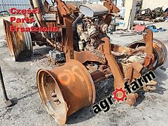 Deutz-Fahr Agrotron 100 90 105 parts, ersatzteile, pieces