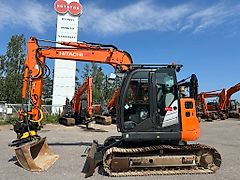Hitachi ZX85US-6 BL