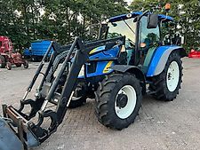 New Holland T5050 tractor schlepper tracteur