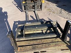 MX EURO pallet tines